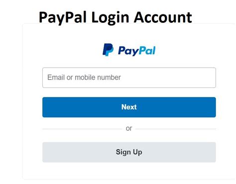 www.paypal.com|paypal log in your account.